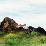 WATERCOLOUR ARTPRINT