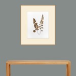 CRAFT WITH NATURAL LEAFS