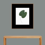 CRAFT WITH NATURAL LEAFS