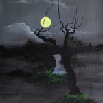 ORGINAL ART WORK ACRYLIC ON CANVAS