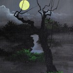 ORGINAL ART WORK ACRYLIC ON CANVAS