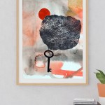 MIXED MEDIA ARTPRINT