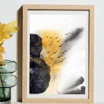 MIXED MEDIA ARTPRINT