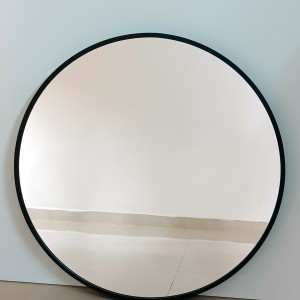 ALUMINIUM CIRCLE MIRRORS