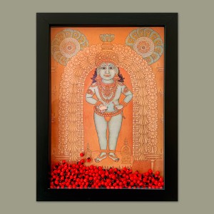 GURUVAYOORAPPAN FILLED WITH REAL KUNNIKKURU