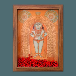 GURUVAYOORAPPAN FILLED WITH REAL KUNNIKKURU