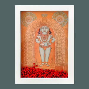 GURUVAYOORAPPAN FILLED WITH REAL KUNNIKKURU