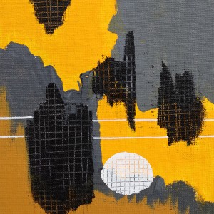 ORIGINAL ARTWORK ACRYLIC ON CANVAS