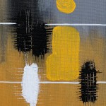 ORIGINAL ARTWORK ACRYLIC ON CANVAS