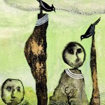 ORIGINAL ARTWORK WATERCOLOUR ON PAPER