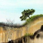 ORIGINAL ARTWORK WATERCOLOUR ON PAPER