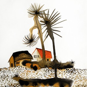 ORIGINAL ARTWORK WATERCOLOUR ON PAPER