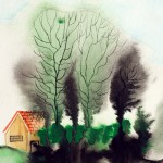 ORIGINAL ARTWORK WATERCOLOUR ON PAPER