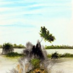 ORIGINAL ARTWORK WATERCOLOUR ON PAPER