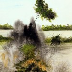 ORIGINAL ARTWORK WATERCOLOUR ON PAPER