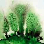 ORIGINAL ARTWORK WATERCOLOUR ON PAPER