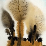 ORIGINAL ARTWORK WATERCOLOUR ON PAPER