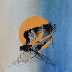 ORIGINAL ARTWORK ACRYLIC ON CANVAS