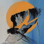 ORIGINAL ARTWORK ACRYLIC ON CANVAS