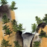 ORIGINAL ARTWORK WATERCOLOUR ON PAPER