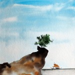 ORIGINAL ARTWORK WATERCOLOUR ON PAPER