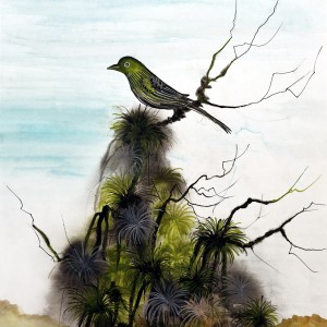 ORIGINAL ARTWORK WATERCOLOUR ON PAPER