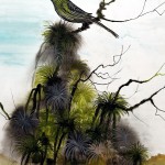 ORIGINAL ARTWORK WATERCOLOUR ON PAPER
