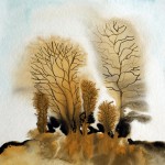 ORIGINAL ARTWORK WATERCOLOUR ON PAPER