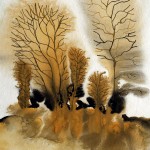 ORIGINAL ARTWORK WATERCOLOUR ON PAPER