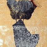 ORIGINAL ARTWORK MIXED MEDIA