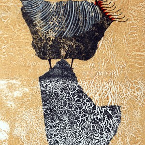 ORIGINAL ARTWORK MIXED MEDIA
