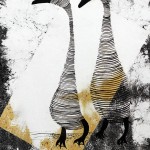 ORIGINAL ARTWORK MIXED MEDIA