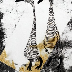ORIGINAL ARTWORK MIXED MEDIA