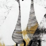 ORIGINAL ARTWORK MIXED MEDIA
