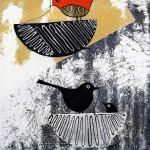 ORIGINAL ARTWORK MIXED MEDIA