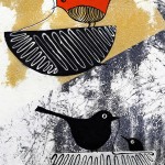 ORIGINAL ARTWORK MIXED MEDIA