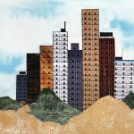 ORIGINAL ARTWORK MIXED MEDIA