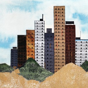 ORIGINAL ARTWORK MIXED MEDIA