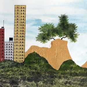 ORIGINAL ARTWORK MIXED MEDIA