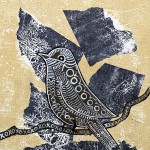 ORIGINAL ARTWORK MIXED MEDIA