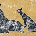 ORIGINAL ARTWORK MIXED MEDIA