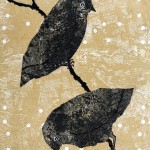 ORIGINAL ARTWORK MIXED MEDIA