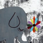 ORIGINAL ARTWORK MIXED MEDIA