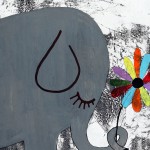 ORIGINAL ARTWORK MIXED MEDIA