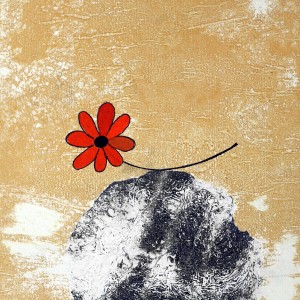 ORIGINAL ARTWORK MIXED MEDIA