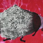 ORIGINAL ARTWORK MIXED MEDIA