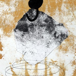 ORIGINAL ARTWORK MIXED MEDIA