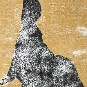 ORIGINAL ARTWORK MIXED MEDIA