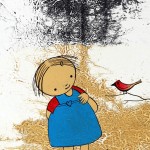 ORIGINAL ARTWORK MIXED MEDIA