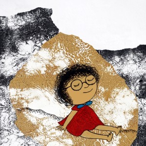 ORIGINAL ARTWORK MIXED MEDIA